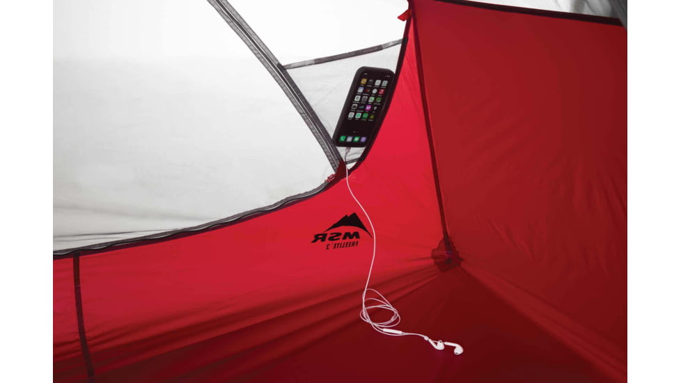 MSR FreeLite 3 Ultralight Backpacking Tent, 3-Person, Sahara, 11513