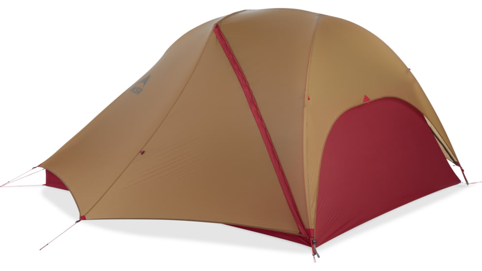 MSR FreeLite 3 Ultralight Backpacking Tent, Sahara, 3 person, 14092