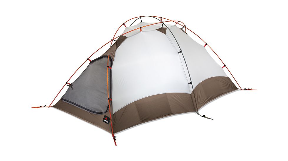 MSR Fury 2 Tent - 2 Person, 4 Season