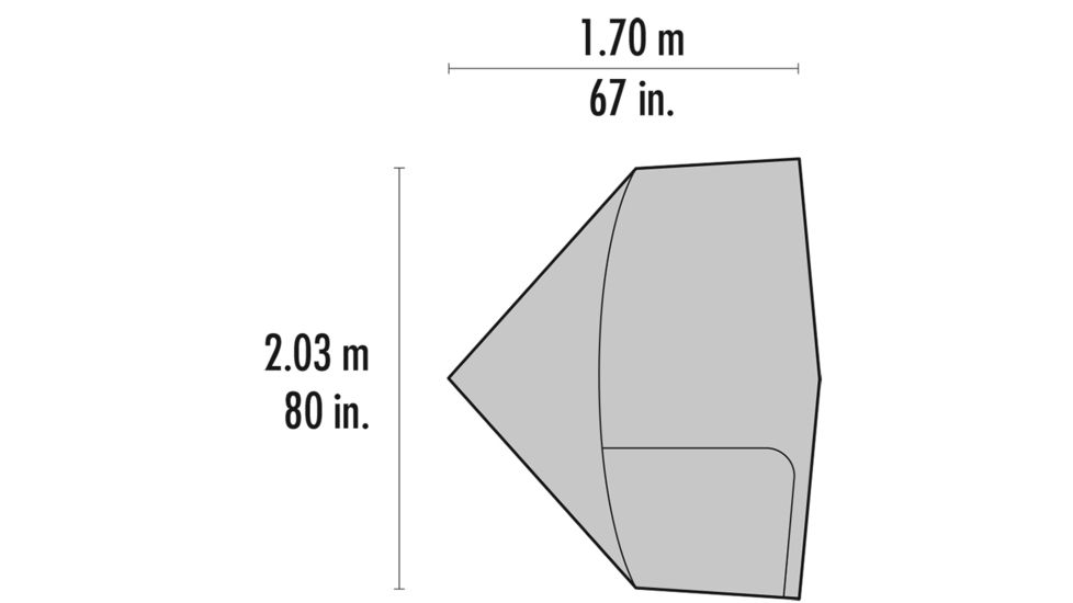 MSR Gear-Shed, 10314