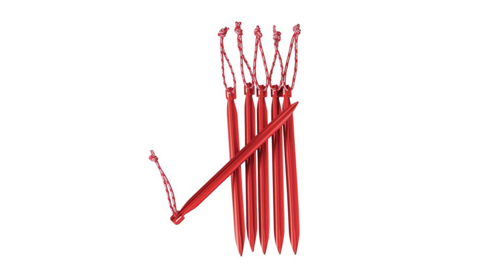 MSR Groundhog Stake - Bulk, One Size, 5885