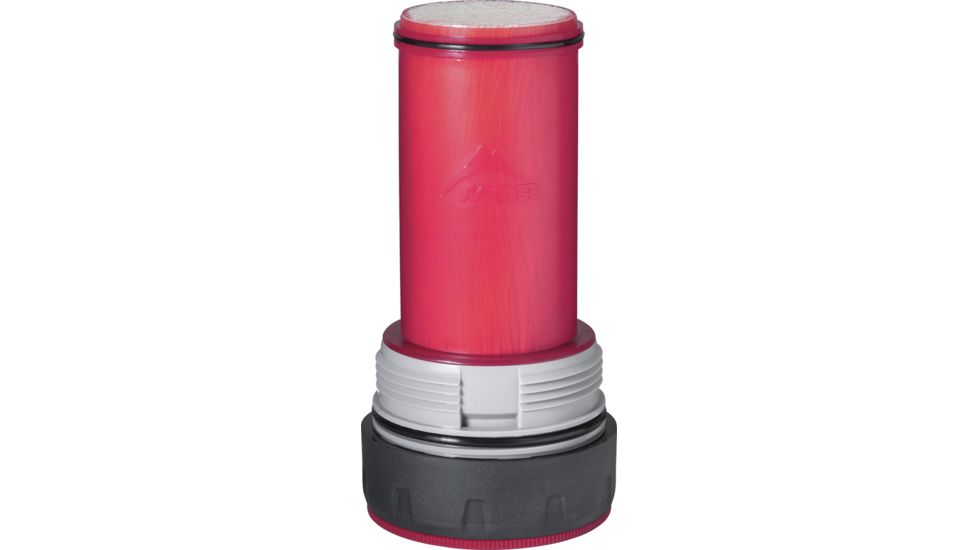 MSR Guardian Pump Replacement Cartridge, Red, 2407