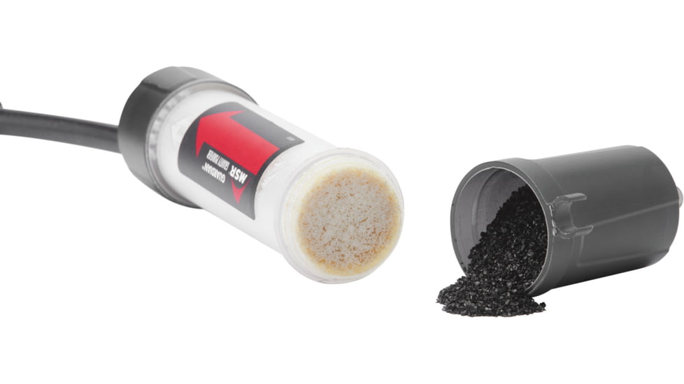 MSR Guardian Gravity Purifier, Grey, 14005