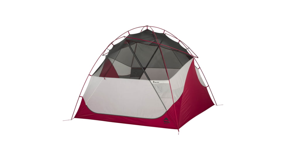 MSR Habiscape 4 Tent, Glacial Blue, 4, 11595