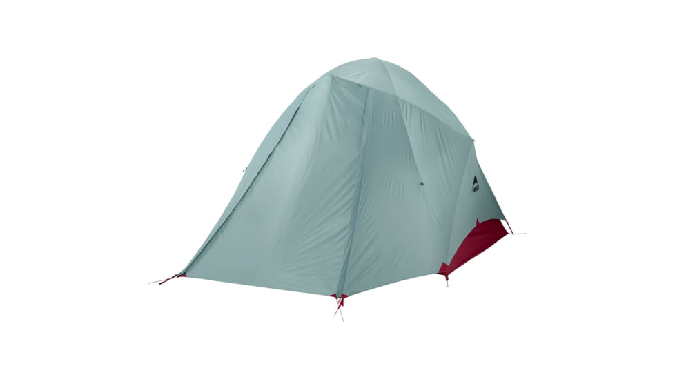 MSR Habiscape 4 Tent, Glacial Blue, 4, 11595
