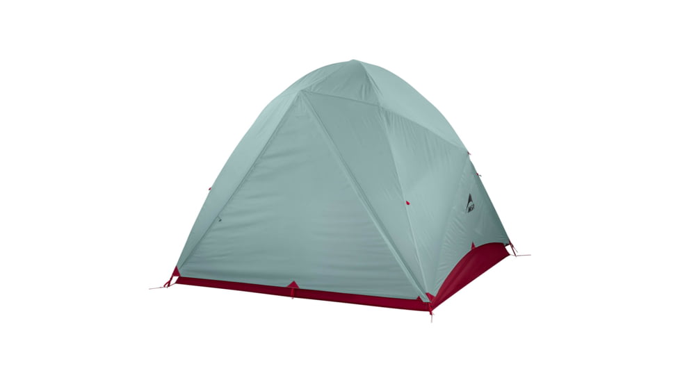 MSR Habiscape 4 Tent, Glacial Blue, 4, 11595