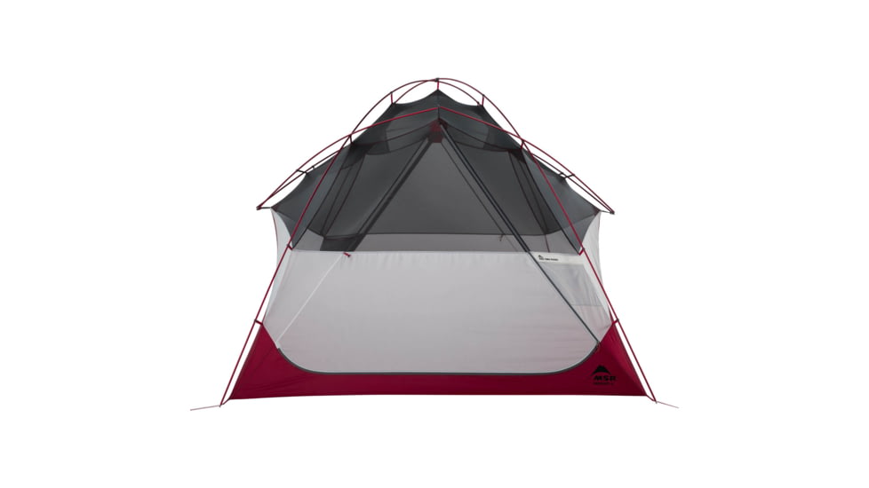 MSR Habiscape 6 Tent, Glacial Blue, 6, 11596
