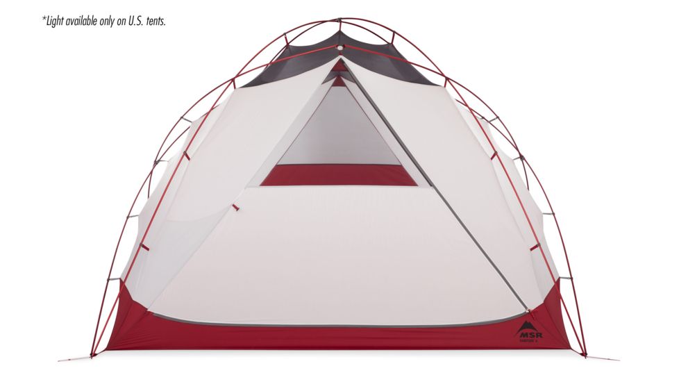 MSR Habitude 6 Tent, Blue, 13129