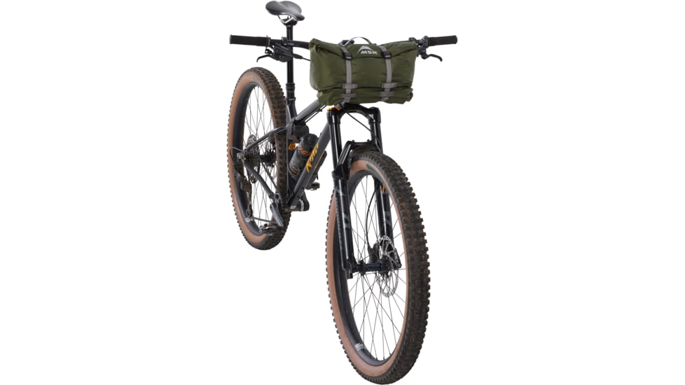 MSR Hubba Hubba Bikepack 1, Green, 1, 13706