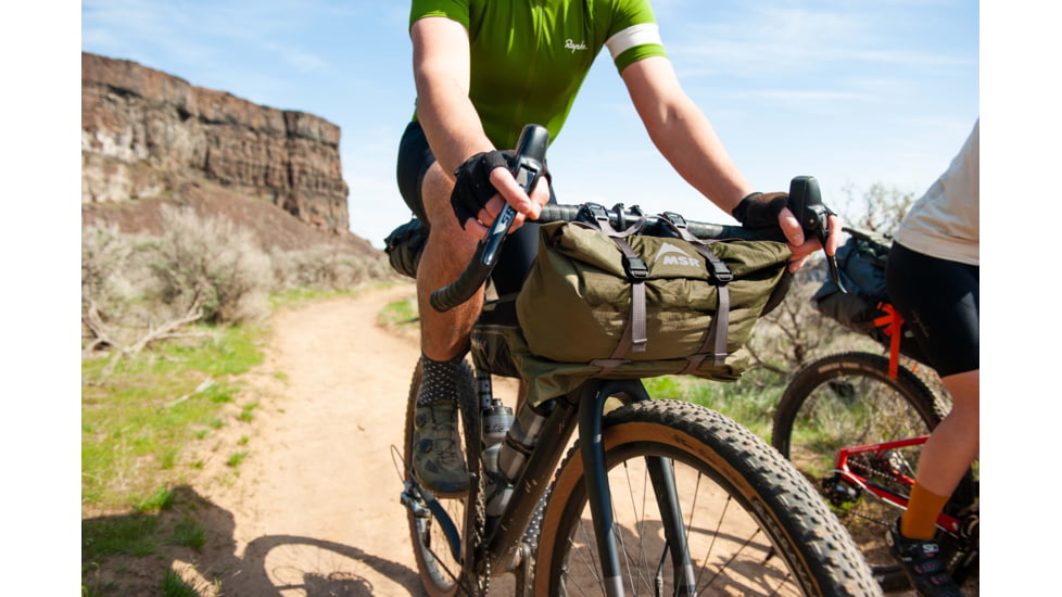 MSR Hubba Hubba Bikepack 1, Green, 1, 13706