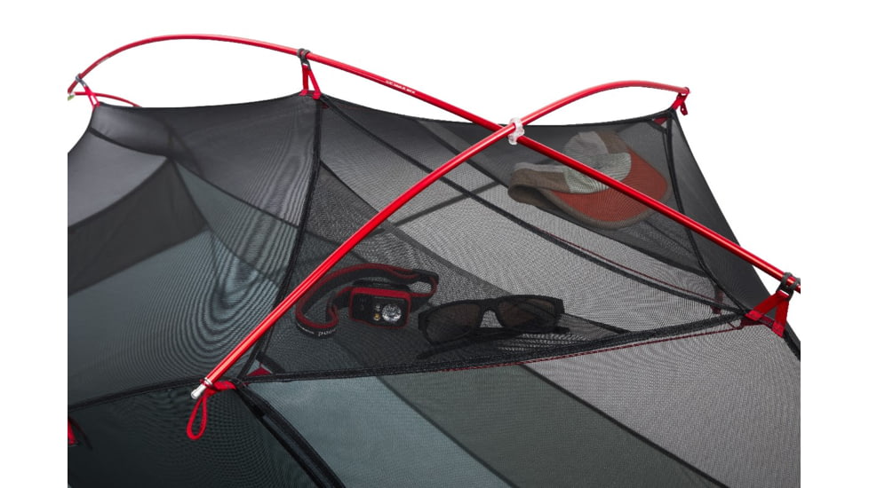 MSR Hubba Hubba LT 1P Tent, Sandstone, 1, 13936