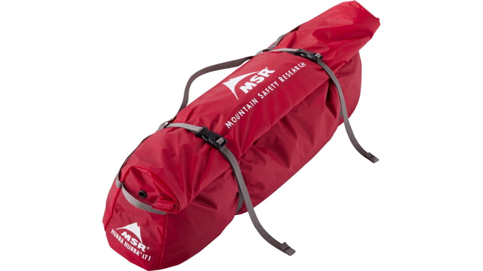 MSR Hubba Hubba LT 1P Tent, Sandstone, 1, 13936