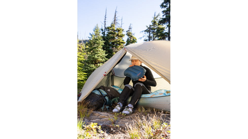 MSR Hubba Hubba LT 1P Tent, Sandstone, 1, 13936