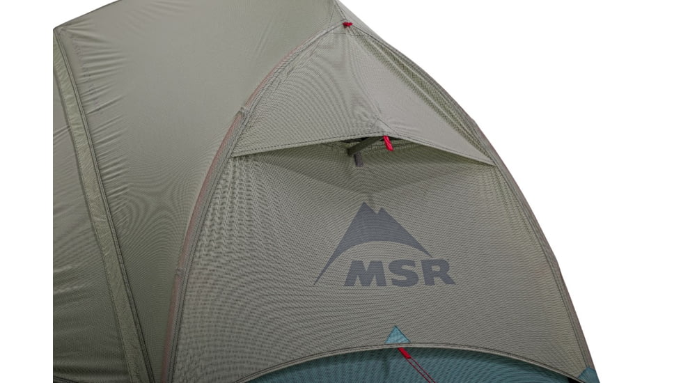 MSR Hubba Hubba LT 1P Tent, Sandstone, 1, 13936