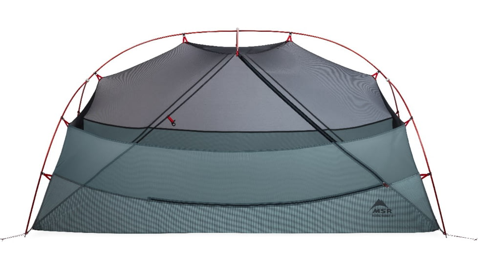 MSR Hubba Hubba LT 1P Tent, Sandstone, 1, 13936