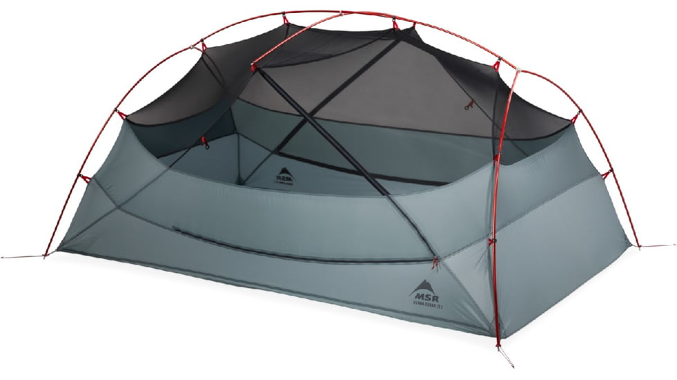 MSR Hubba Hubba LT 2P Tent, Sandstone, 2, 13937