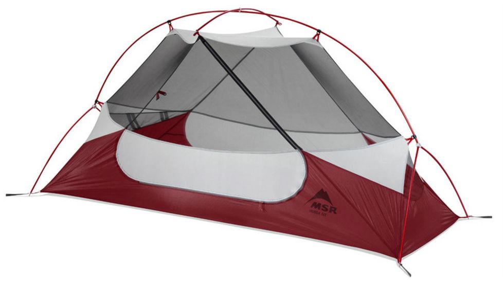 MSR Hubba NX Tent - 1 Person, 3 Season