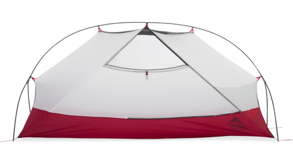 MSR Hubba NX Tent - 1 Person, 3 Season, Sahara, 11505