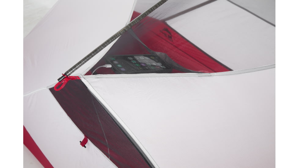 MSR Hubba NX Tent - 1 Person, 3 Season, Sahara, 11505