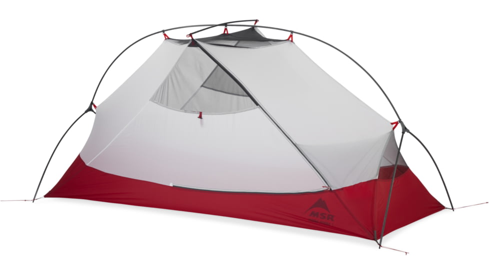 MSR Hubba NX Tent - 1 Person, 3 Season, Sahara, 11505
