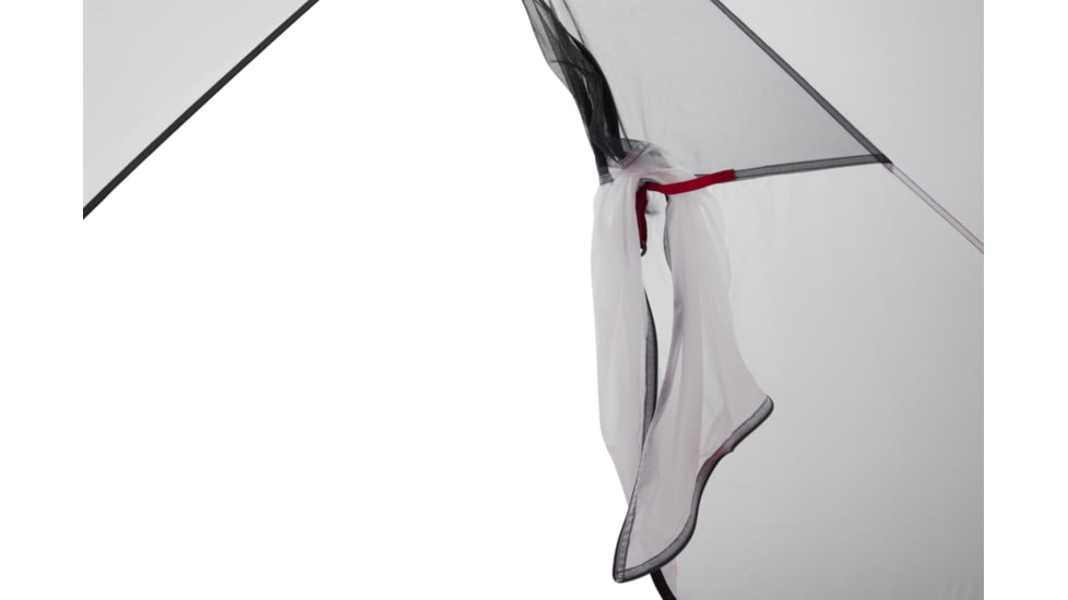 MSR Hubba NX Tent - 1 Person, 3 Season, Sahara, 11505