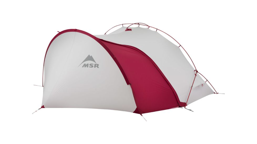 MSR Hubba Tour Tent - 1-Person, 3 Season, 10319