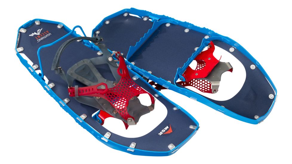 MSR Lightning Ascent Snowshoes - Men's, 22 in, 13076