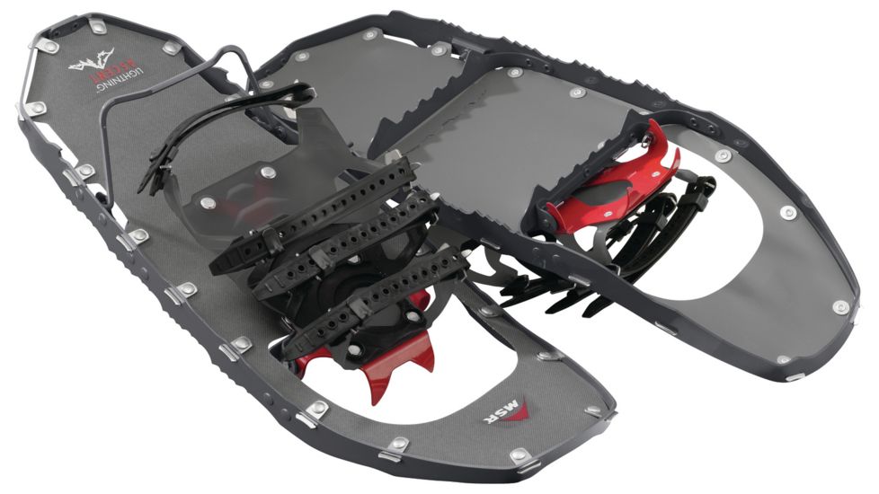 MSR Lightning Ascent Snowshoes - Women's, 25 in, 10209