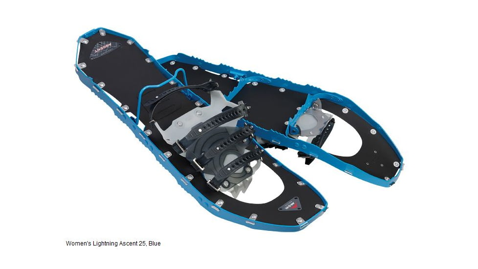 MSR Lightning Ascent Snowshoes - Women's, 25 in, 511734