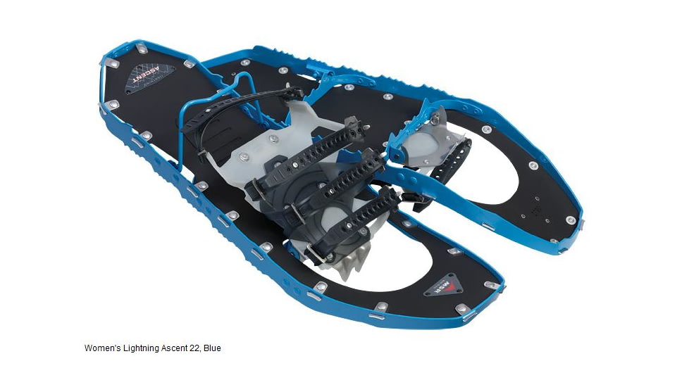 MSR Lightning Ascent Snowshoes - Women's, 22 in, 5615