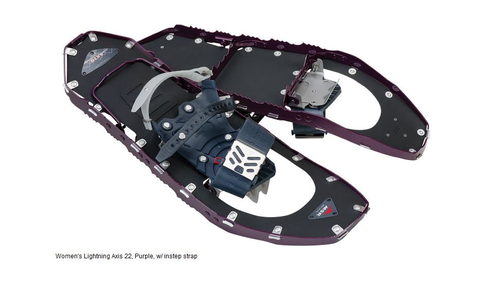 MSR Lightning Axis Wmns - Purple 22