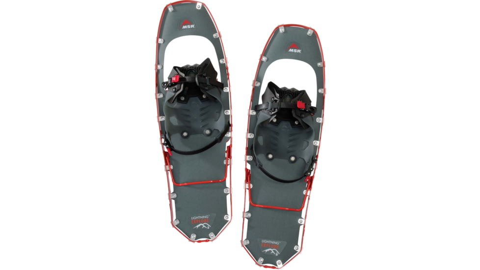 MSR Lightning Explore, International Orange, International Orange, 25 in, 10215