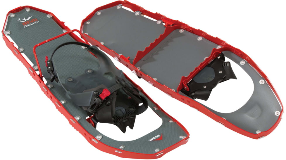 MSR Lightning Explore, International Orange, International Orange, 25 in, 10215