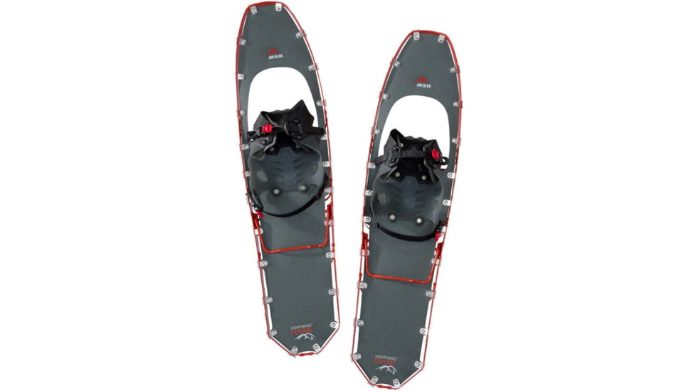 MSR Lightning Explore, International Orange, International Orange, 30 in, 10216