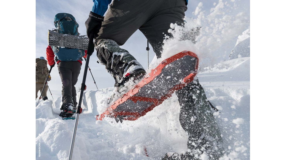 MSR Lightning Explore, International Orange, International Orange, 30 in, 10216