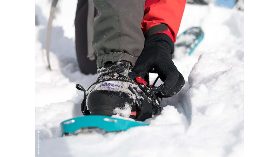 MSR Lightning Explore, International Orange, International Orange, 30 in, 10216