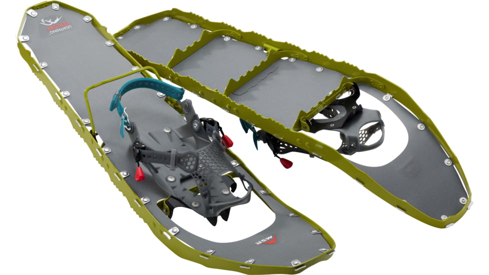 MSR Lightning Explore -Mens, Moss, 22 in, 13727