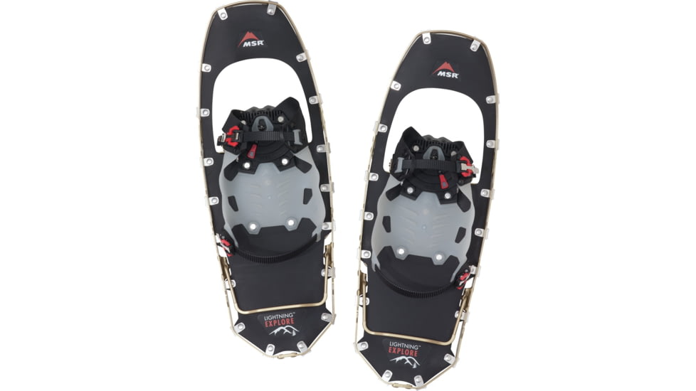MSR Lightning Explore Snowshoes-Brass-22