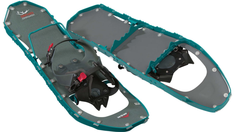 MSR Lightning Explore, Teal, 22 in, 10217