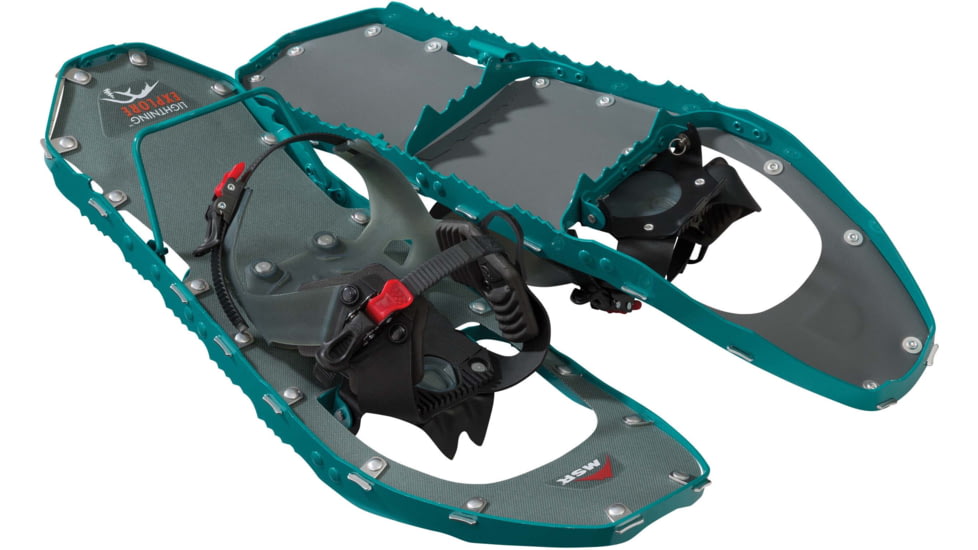 MSR Lightning Explore, Teal, 22 in, 10217