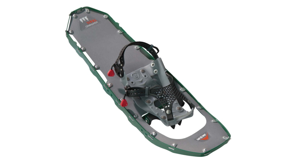 MSR Lightning Trail Snowshoes - Mens, Ranger, 25 in, 13625
