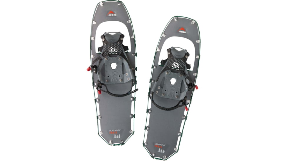 MSR Lightning Trail Snowshoes - Mens, Ranger, 25 in, 13625