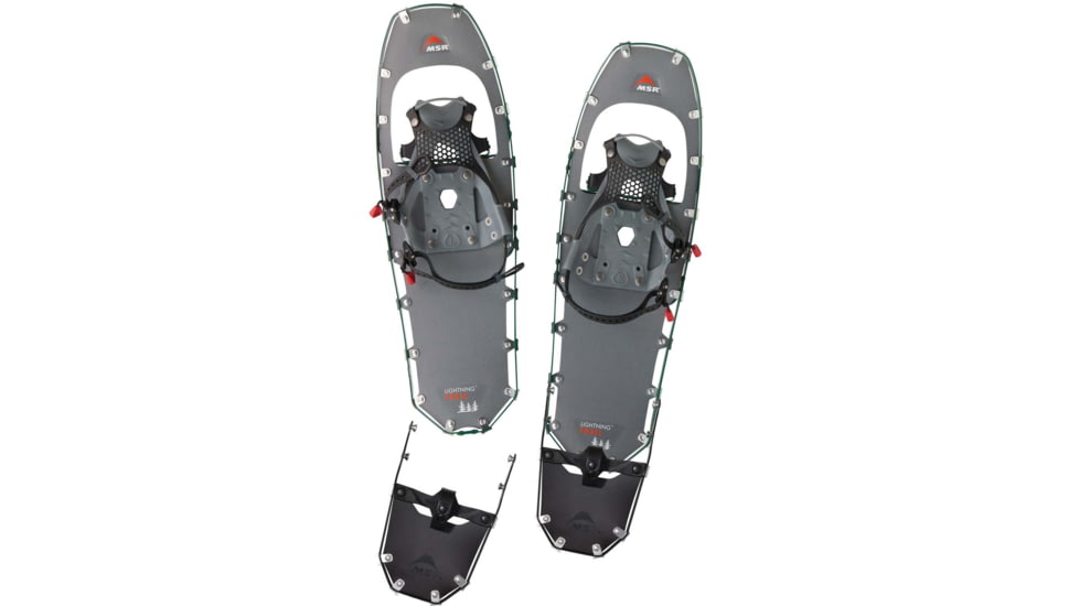 MSR Lightning Trail Snowshoes - Mens, Ranger, 25 in, 13625