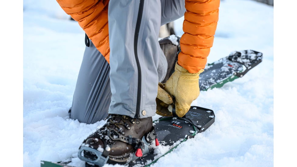 MSR Lightning Trail Snowshoes - Mens, Ranger, 25 in, 13625