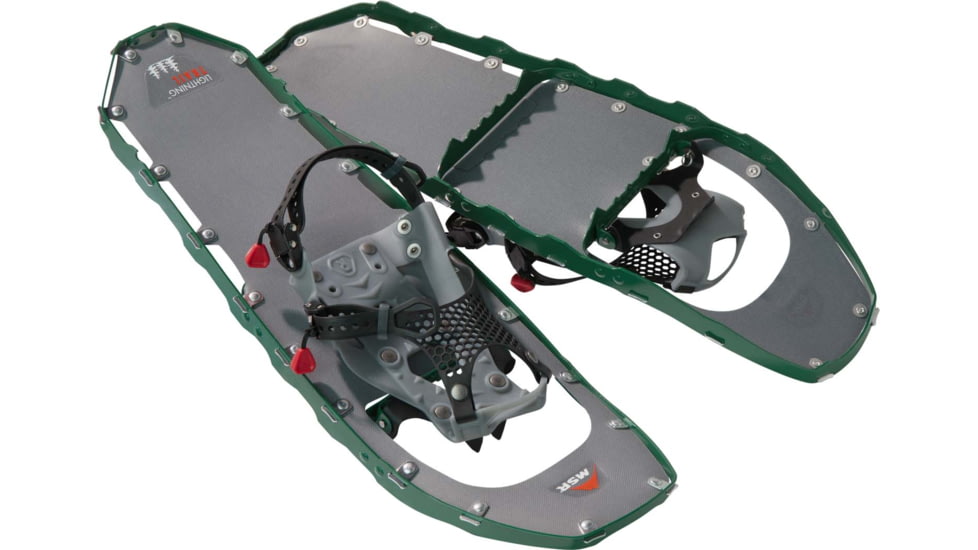 MSR Lightning Trail Snowshoes - Men's, Ranger, 25in, 13625
