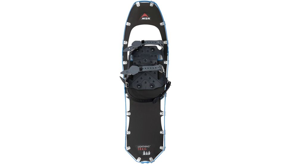 MSR Lightning Trail Snowshoes, Ranger, 22in, 13626