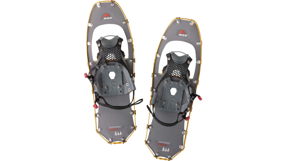 MSR Lightning Trail Snowshoes - Womens, Hops, 25 in, 13627