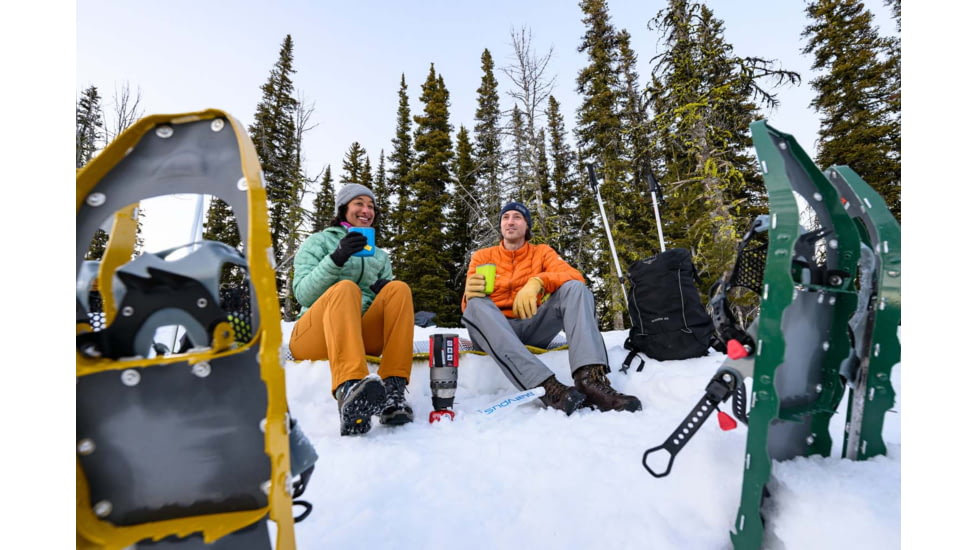 MSR Lightning Trail Snowshoes - Womens, Hops, 25 in, 13627