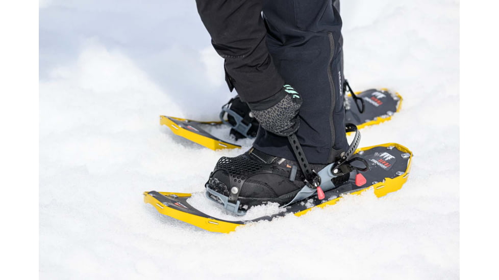 MSR Lightning Trail Snowshoes - Womens, Hops, 25 in, 13627