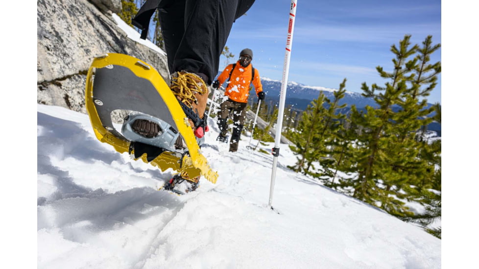 MSR Lightning Trail Snowshoes - Womens, Hops, 25 in, 13627